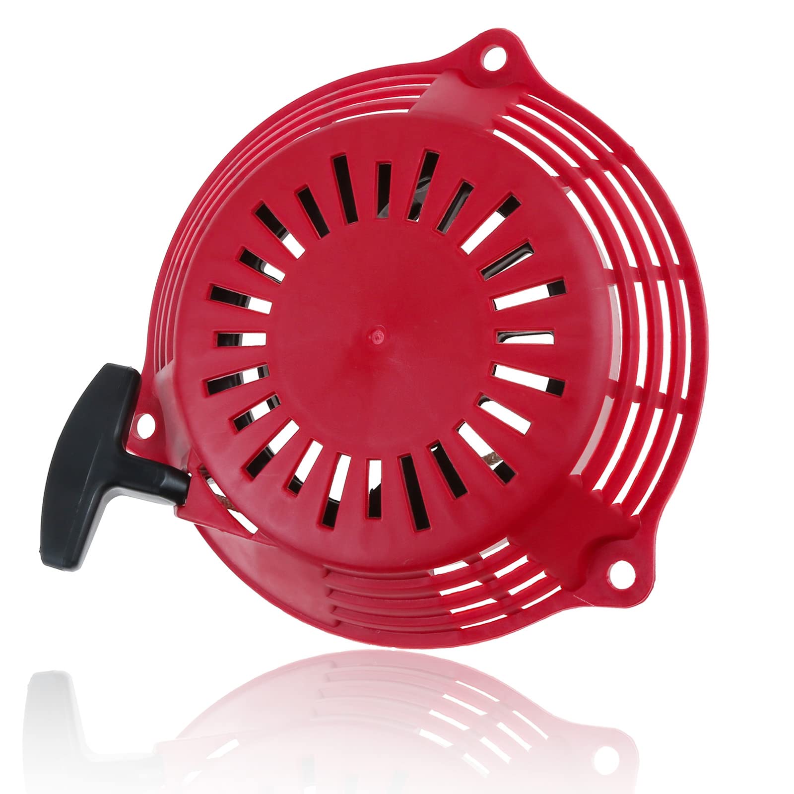 Hicello GCV160 Recoil Pull Starter|Lawn Mower Pull Start Assembly for Honda GCV135 GCV160 GC135 GC160|Generetors EN2000 EN2500|Pull Start Cord|Lawn Garden Engine Pull Start Rewind