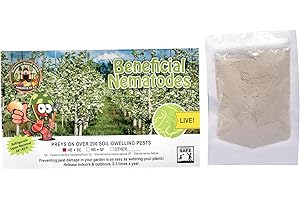 Bug Sales Beneficial Nematodes Hb & Sc - 25 Million