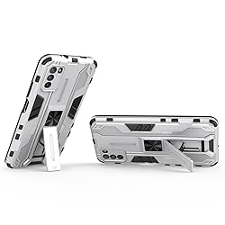 Compatible with Xiaomi Poco M3 Case,Built-in