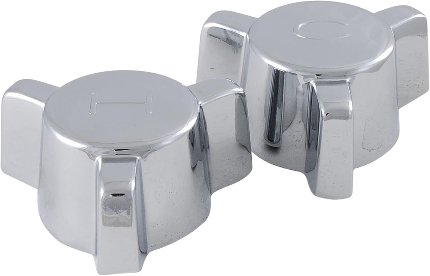 LDR Industries 500 6002 3 Prong Canopy Cross Kitchen and Bath