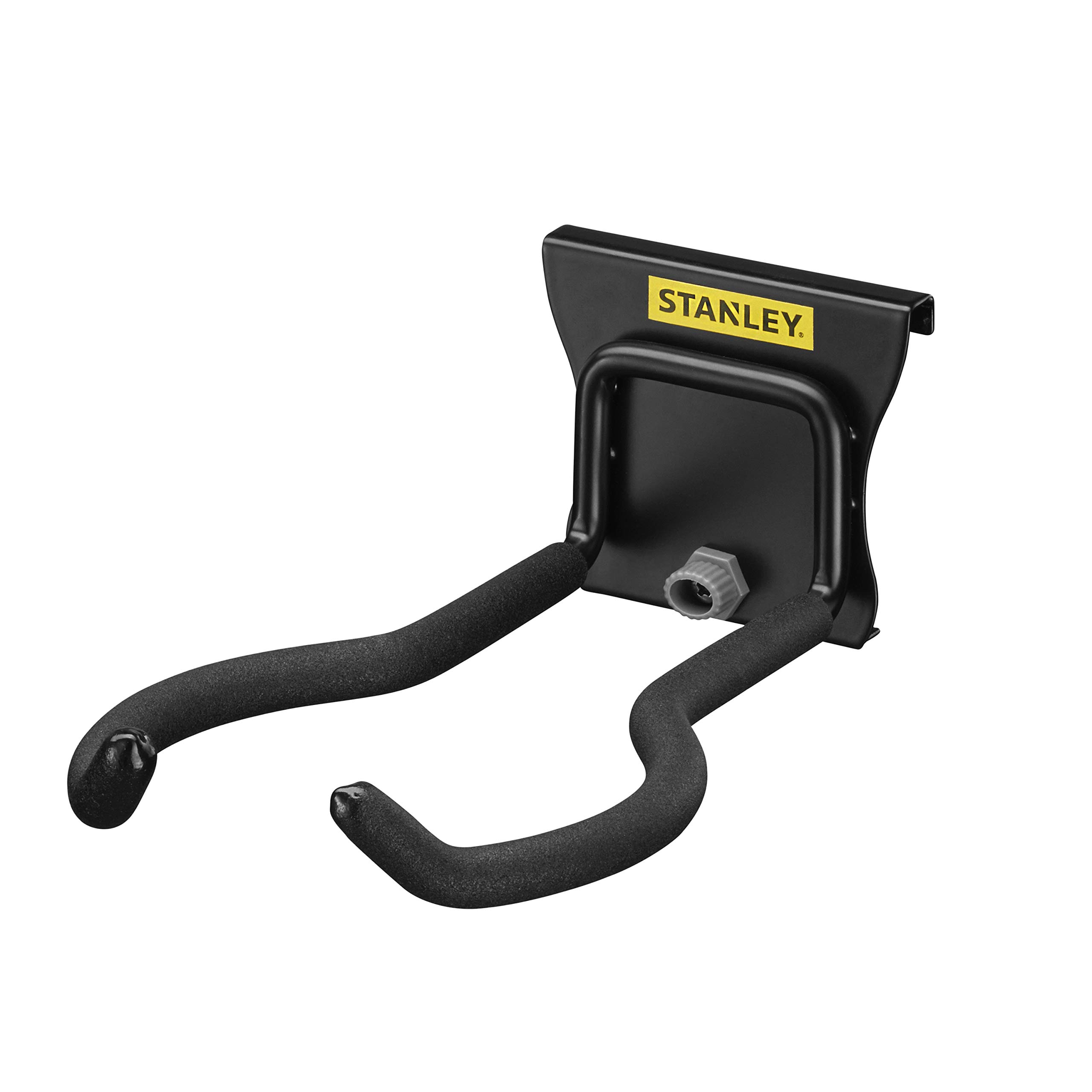 STANLEY STST82609-1 Hook for Garden Equipment TRACKWALL, Black