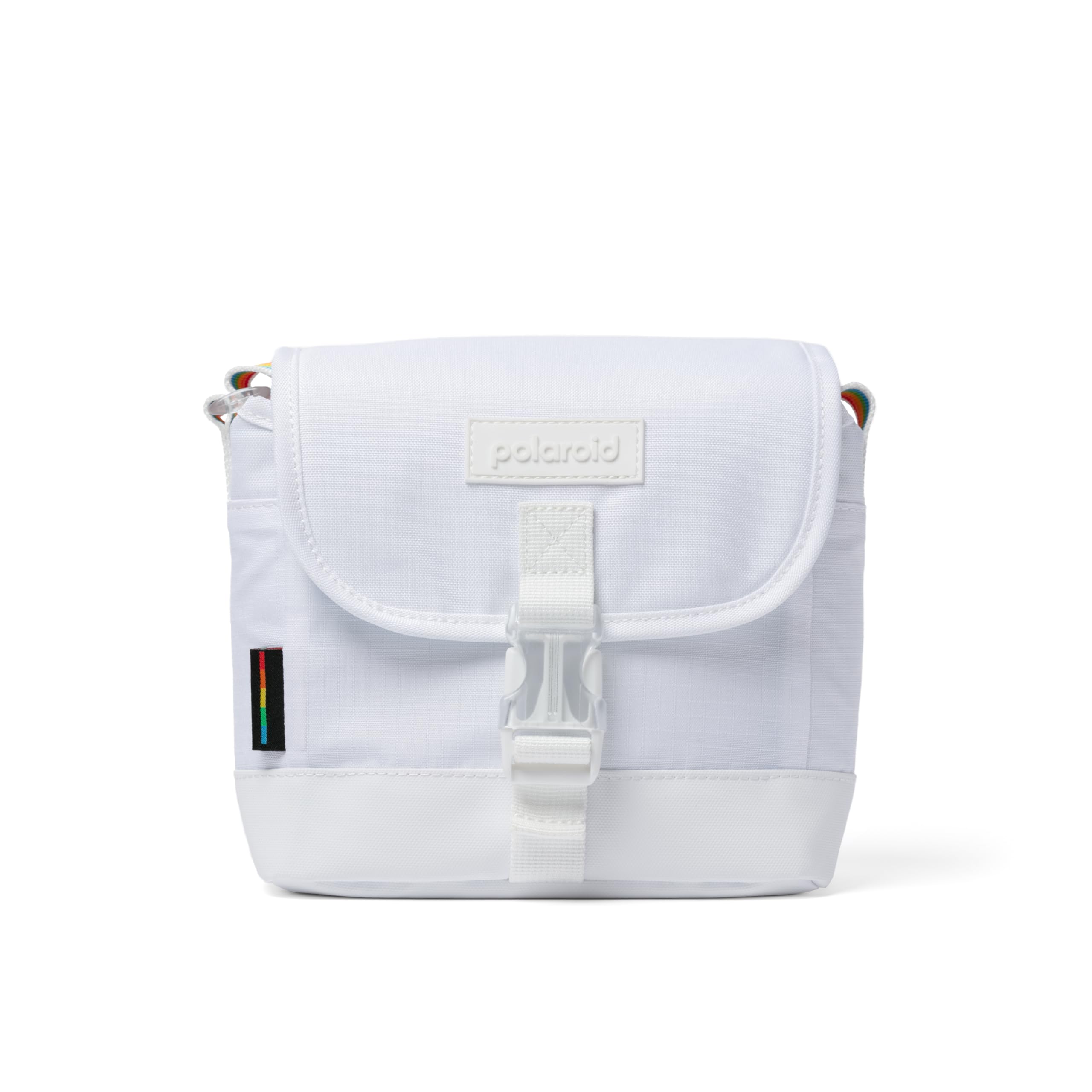 Polaroid Box Bag - White