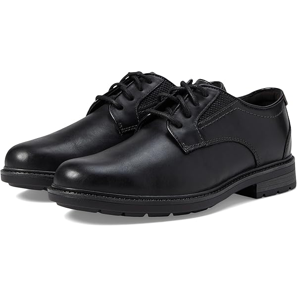 【新品未使用】Clarks Becken Cap Amazon.com | Clarks Men's Becken Cap Derbys, Black (Black