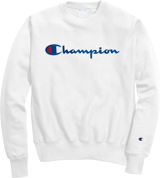 champion big c chain stitch reverse weave hoodie sweatshirt