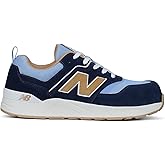 New Balance Men's Elite Lite Composite Toe Safety Work Shoes