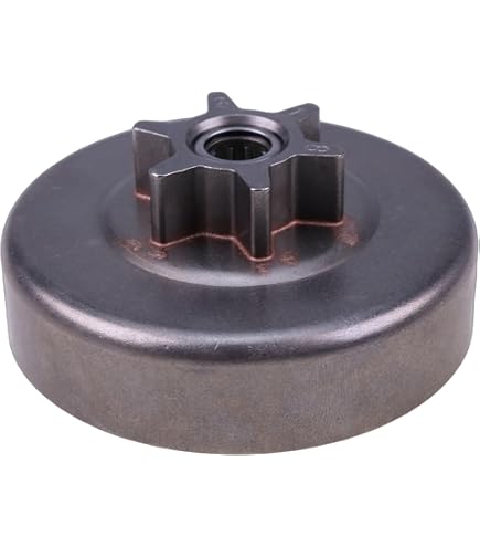 Kupplungstrommel Mit Kettenradsporn Für Homelite/Ryobi Kettensägen – 3/8" Teilung, 6 Zähne, Passt Für 240, 245, EZ-Serien