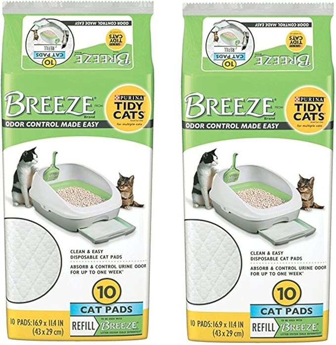 Coupon For Tidy Cat Breeze at Swiderski blog