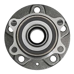 Stirling P513253PR_C312F - Pair 2 Front Wheel