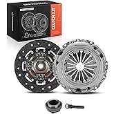 A-Premium Transmission Clutch Kit Compatible with Mini | for Mini Cooper 2007-2015, Cooper Countryman 2011-2016, Cooper Paceman 2013-2016