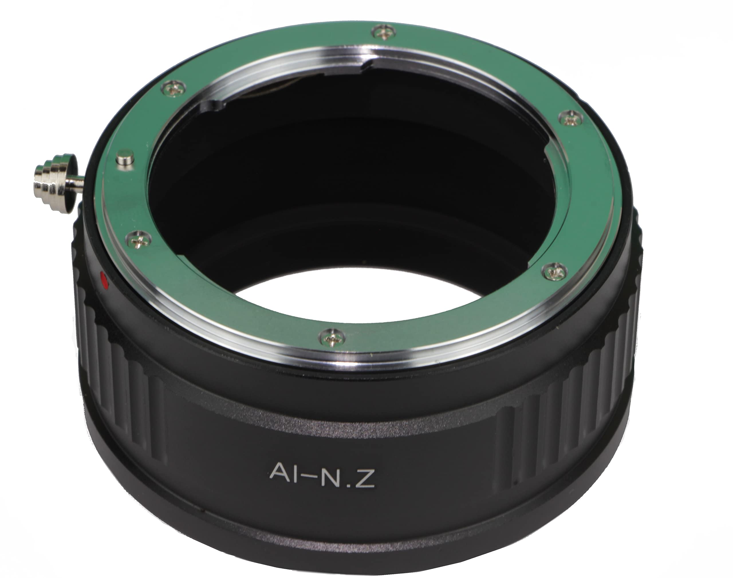 MPIXO Lens Adapter Ring Compatible for Nikon F Lens for compatible Nikon Z9 Z8 Z7 II Z7 Z6 II Z6 Z5 Z50 Z fc camera