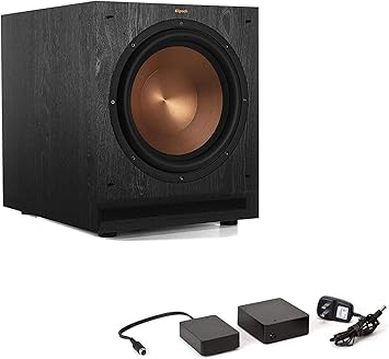 klipsch 10 inch subwoofer