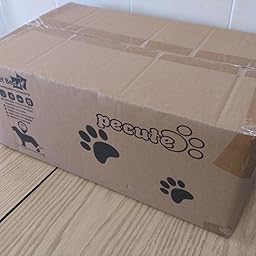 Pecute Alfombra para Mascota,Cama para Mascota,Desmontable y ...