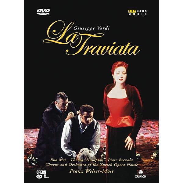 その他 Verdi: La Traviata / Rigoletto / Tosca [Blu-ray] 2zzhgl6 Amazon.com: La Traviata [Blu-ray] : Bbc / Opus Arte: Movies & TV