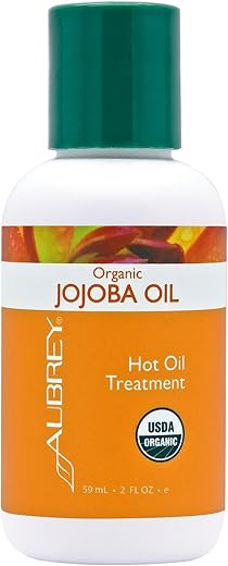 オーブリー 100% ホホバオイル 59ml