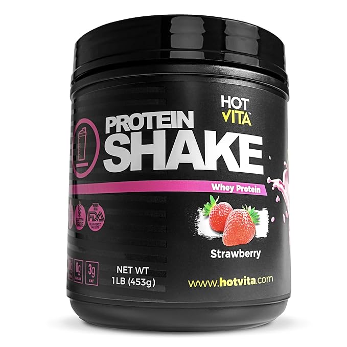Hot Vita Meal Replacement Protein Shakes For Women Gluten Free Non Gmo Meal Replacement Protein Powder For Weight Loss Strawberry #vegan #meal #replacement #shakes #for #weight #loss