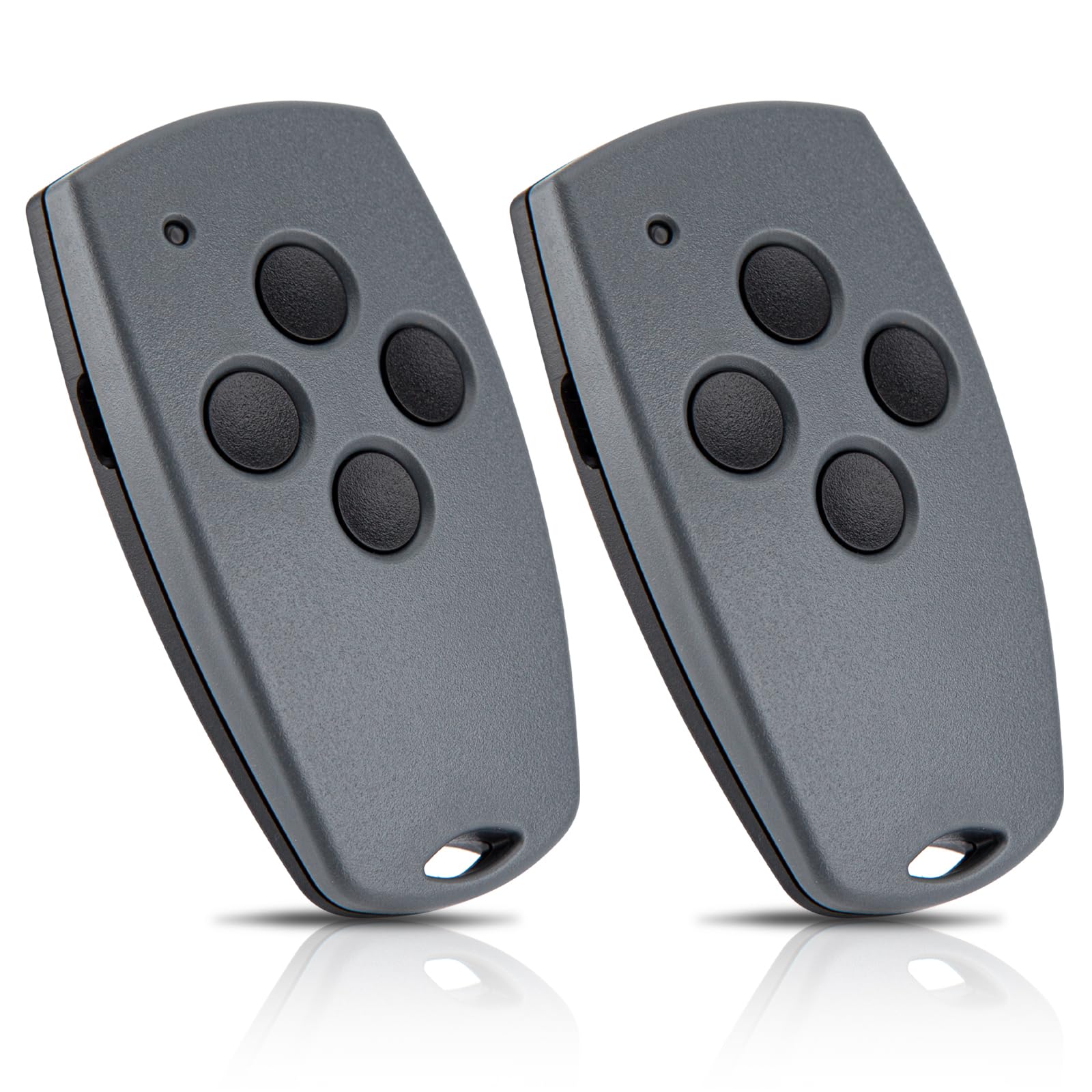 YuliSpy 868Mhz Garage Door Opener Remote Control Compatible with Marantec Digital 304/384 / 302/313 / 321/323 / 131 868 Transmitter 2 Pack