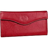 Buxton Heiress Organizer Clutch