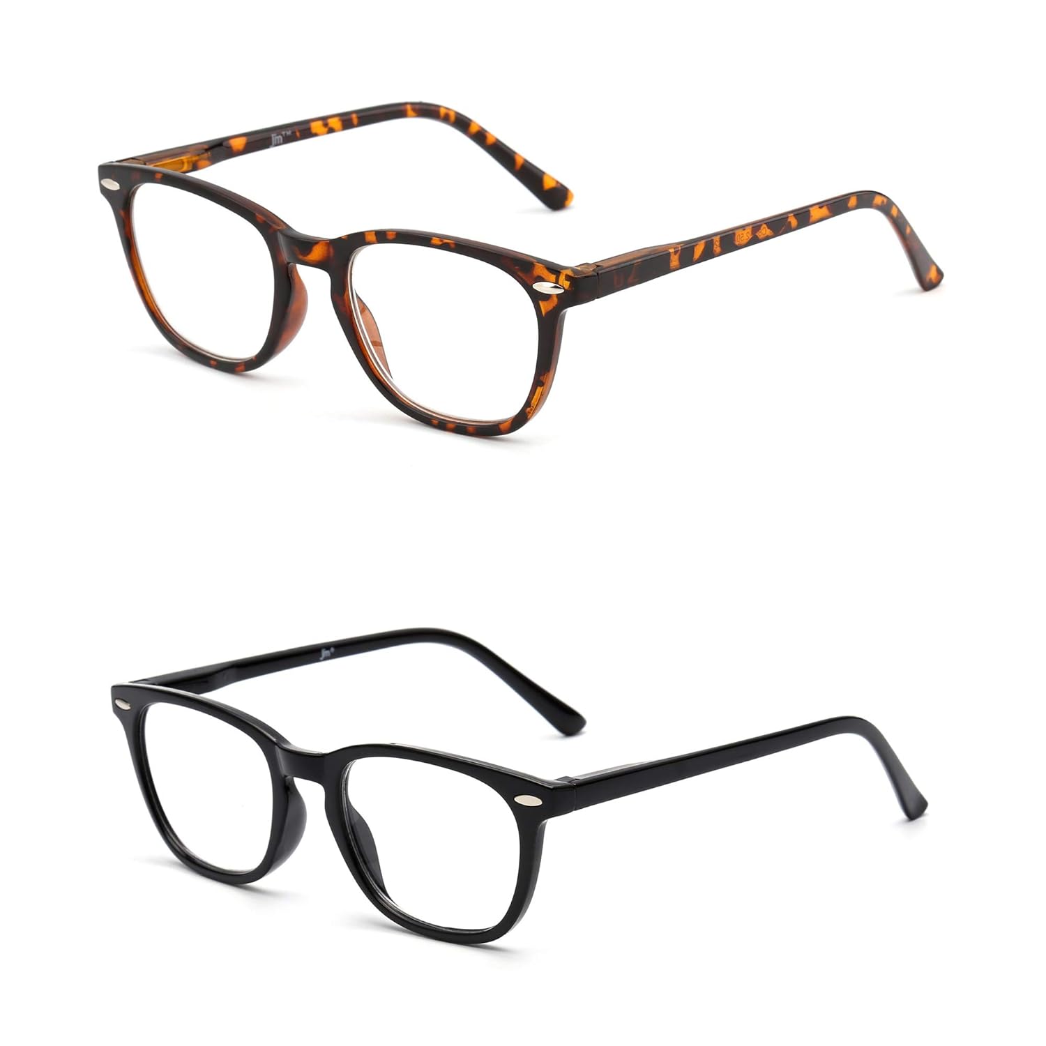 retro reading glasses