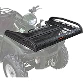 Kolpin ATV Flat Rack - 53400, Black, One Size