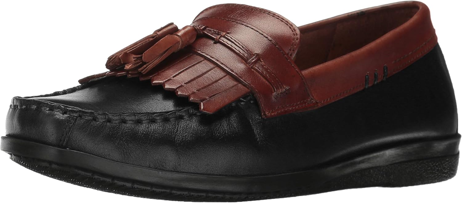 Dockers Footwear Mens Shoe's Freestone Loafers, Black