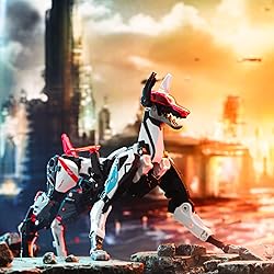 52TOYS Beastbox ROARMEO Deformation Action