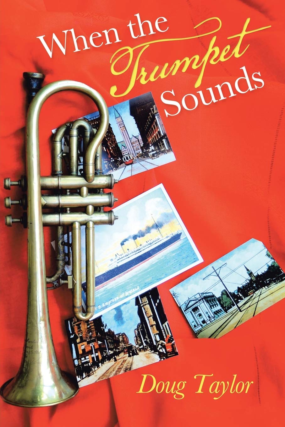 Amazon When The Trumpet Sounds Taylor Doug Family Saga