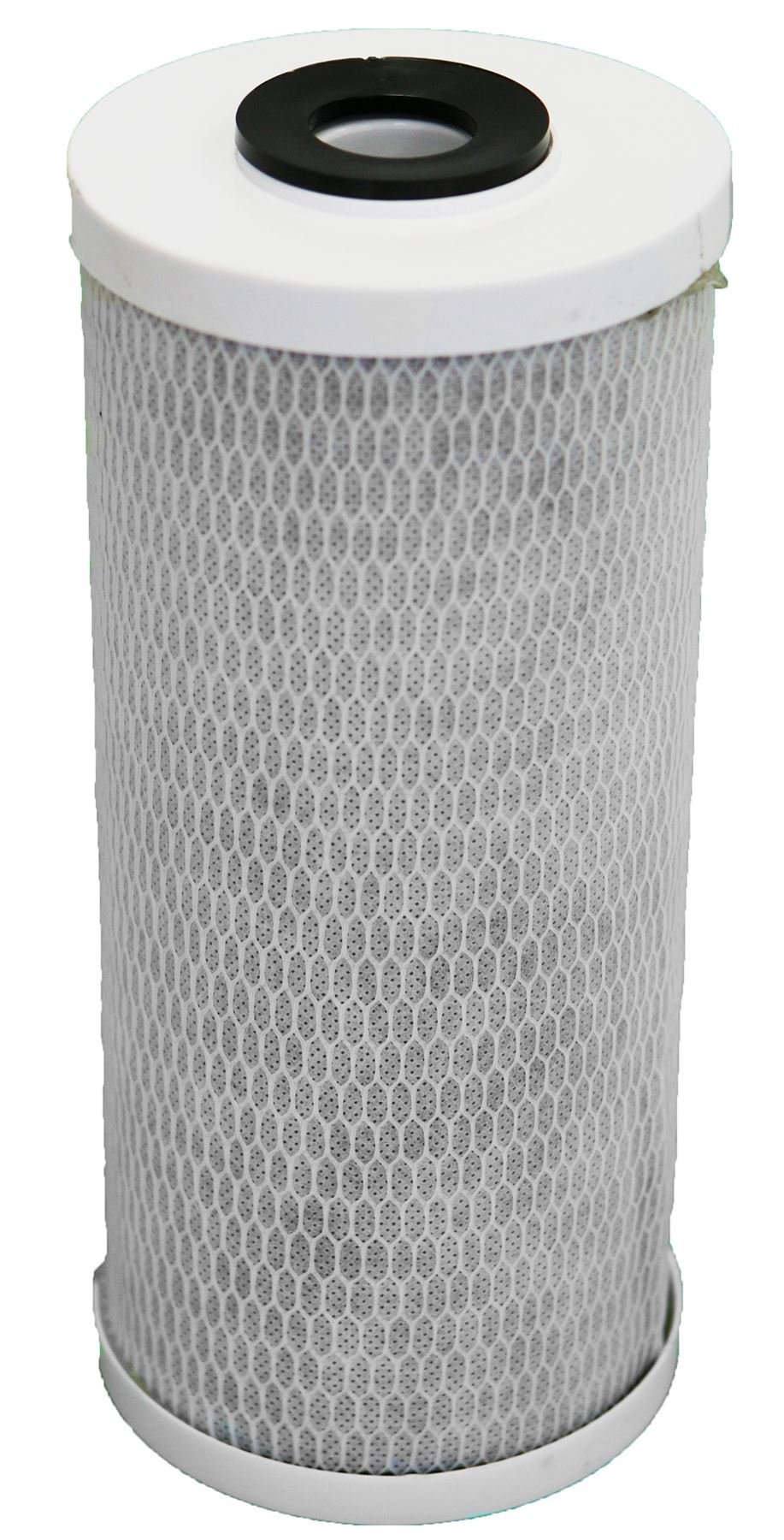 AquaHouse High Capacity Pond De-chlorinator Replacement Filter Cartridge - 4.5" Diameter - WFM-PD10BBC