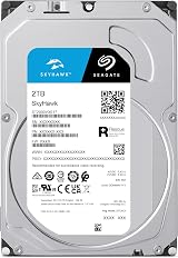 Seagate SkyHawk 2TB Video Internal Hard Drive 3.5 inch SATA 6Gb/s 256MB view 2