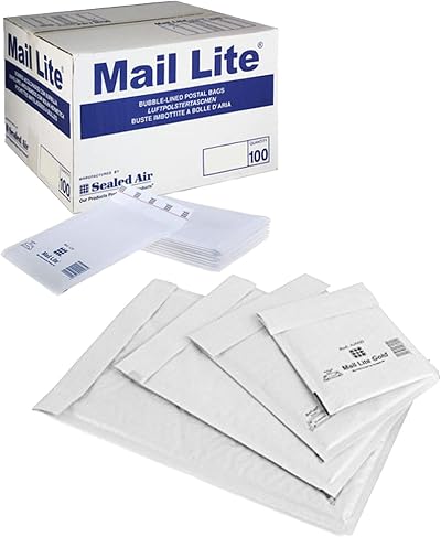 Mail Lite 100 E 2 Padded Envelope 220 x 260mm