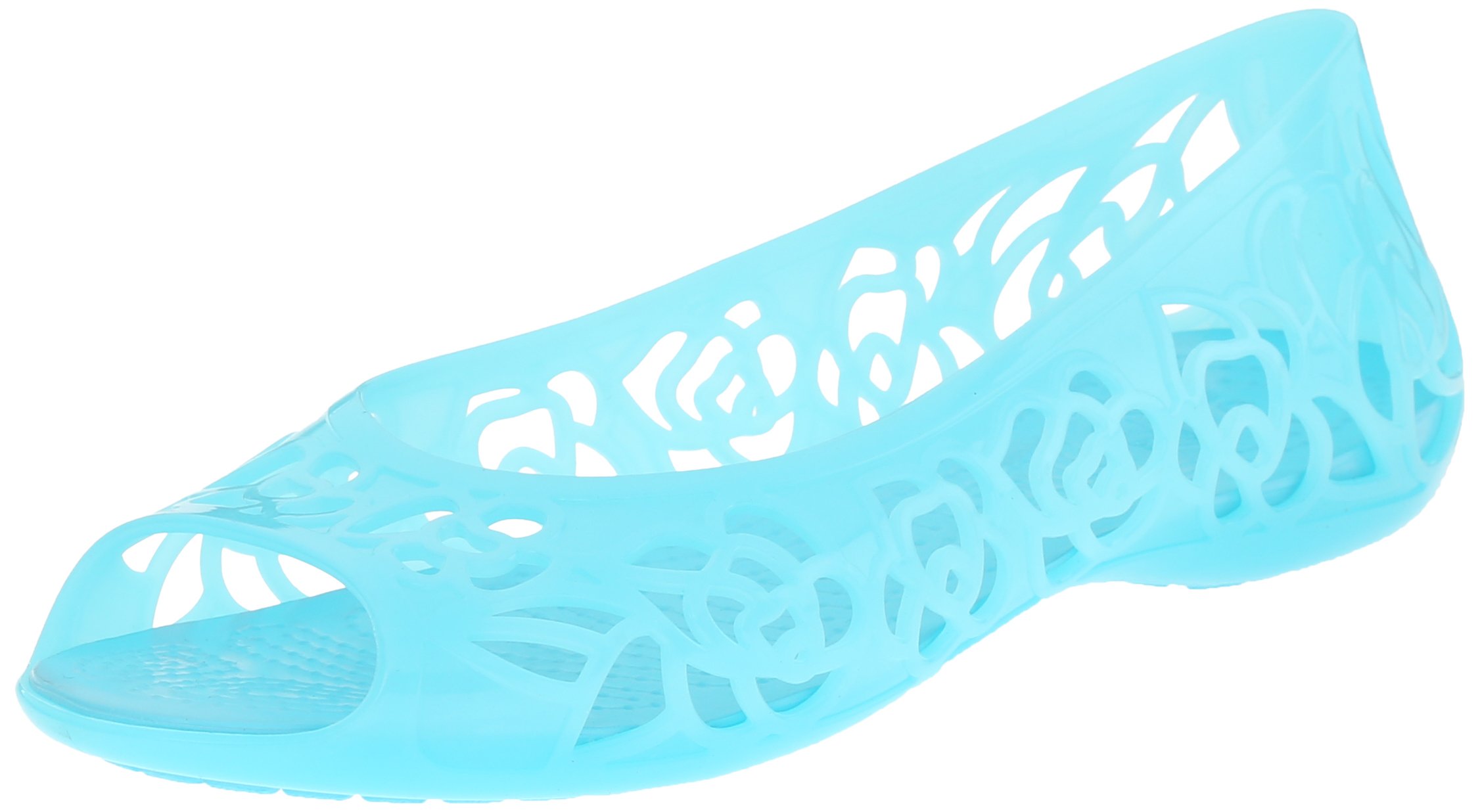 Desertcart Crocs Isabella Jelly Ii Flats Crocs Womens Isabella