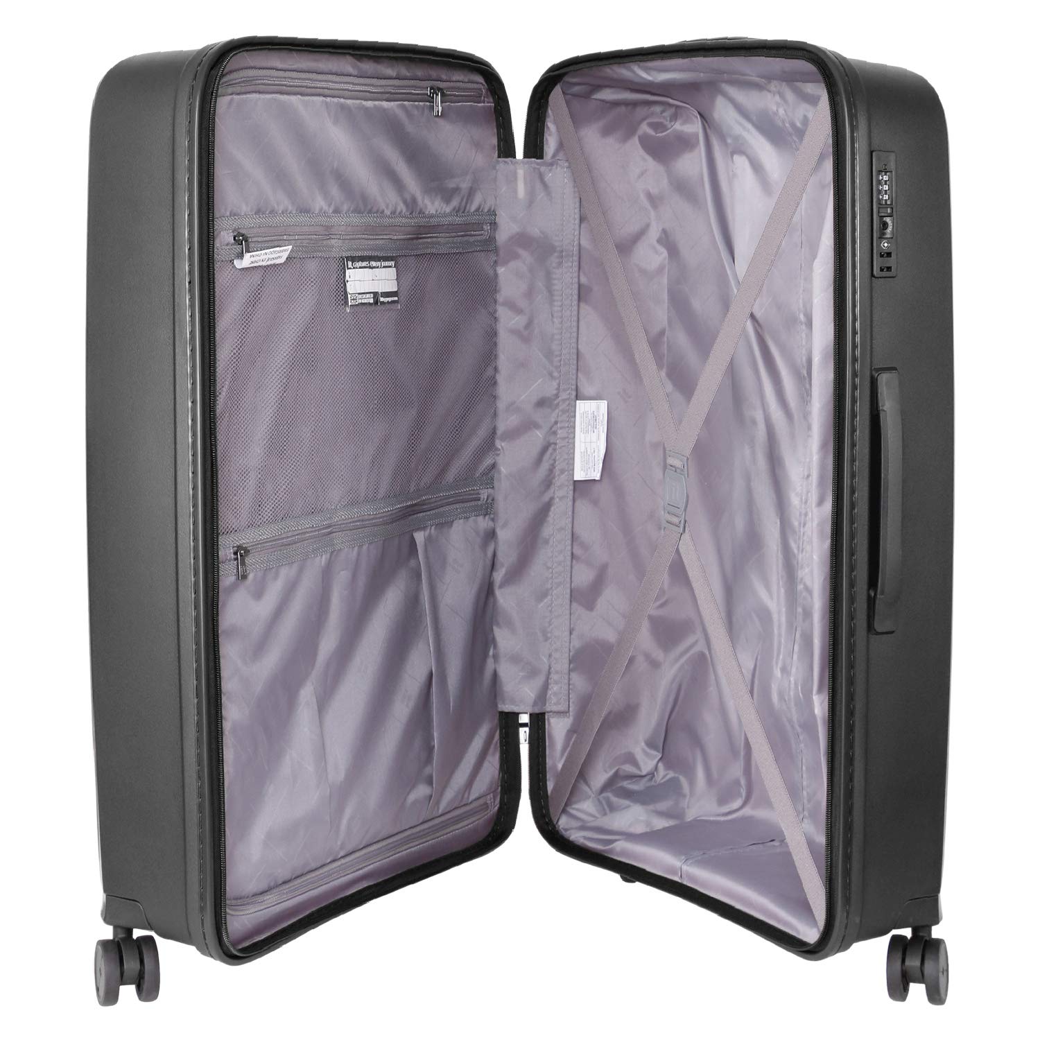 samsonite caravelle ltd weight