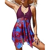 Holipick womens Full Coverage