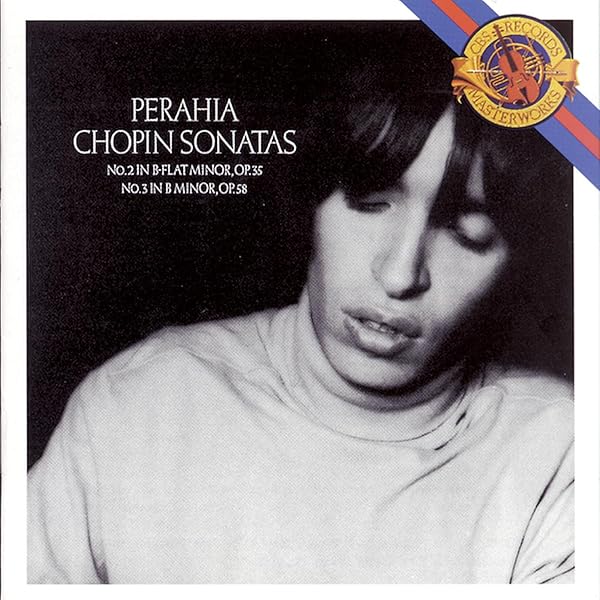 Frederic Chopin, Murray Perahia - Chopin: 4 Ballades / Perahia