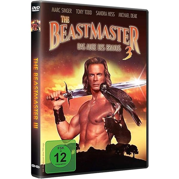 映画 THE BEASTMASTER /ミラクルマスター 限定サントラ2枚組 Amazon.co.jp: The Beastmaster [UMD pour PSP] [Import USA