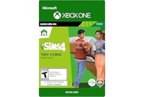ELECTRONIC ARTS The Sims 4: Tiny Living Stuff - Xbox One [Digital Code]