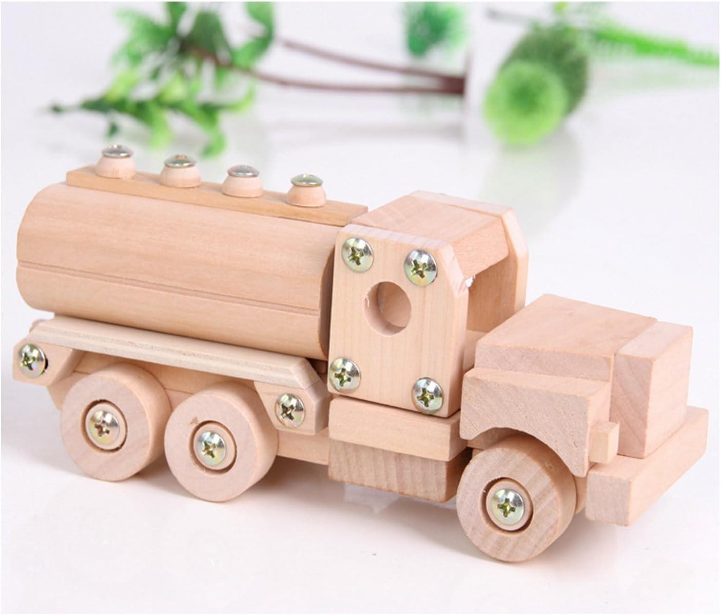 wooden truck kits