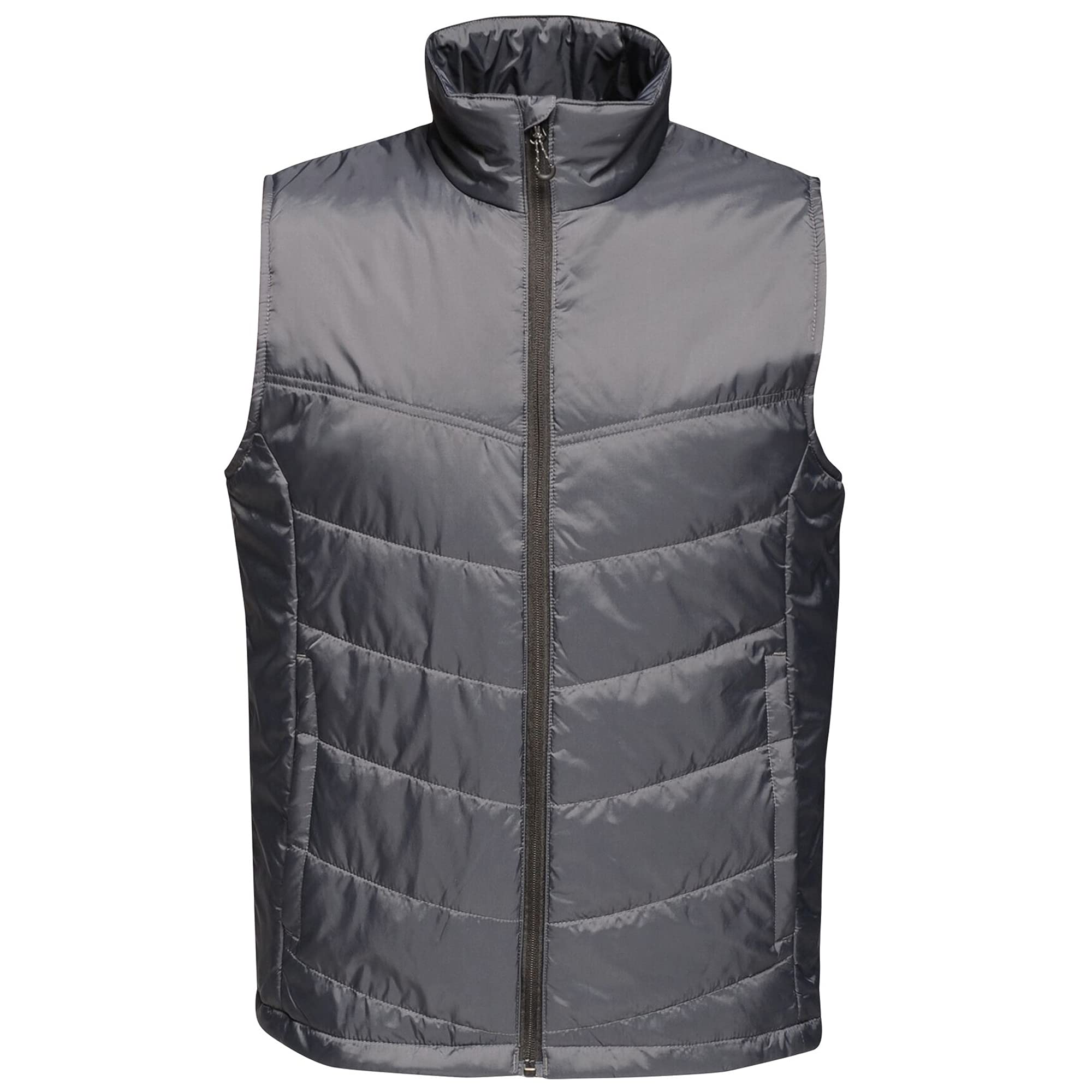 Regatta Professional Stage II Insulated Bodywarmer, Seal Grey, 4XL