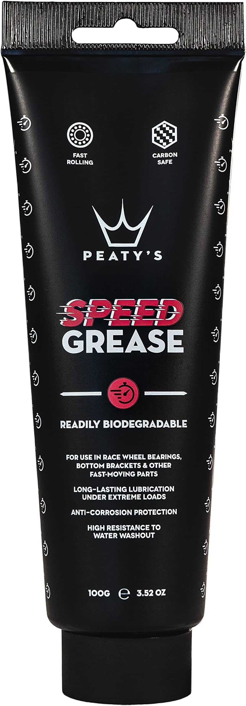 Peaty's Bicycle Speed Grease 100g High Performance Anti-Corrosion