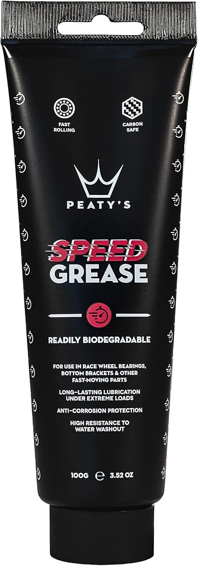 Peaty's Bicycle Speed Grease 100g High Performance Anti-Corrosion