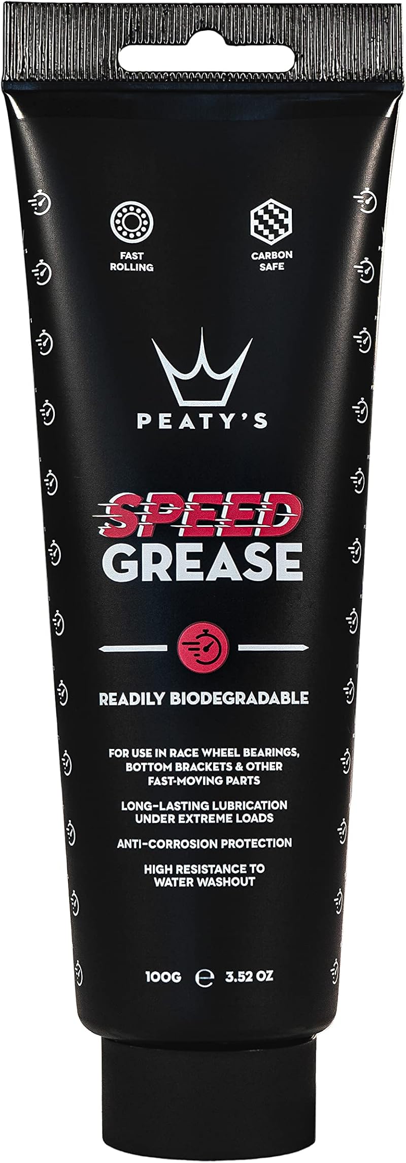 Peaty's Bicycle Speed Grease 100g High Performance Anti-Corrosion