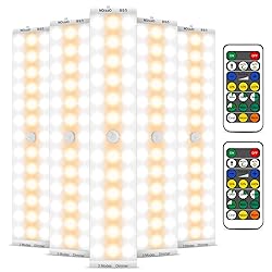 BLS LED Closet Lights, 38 LED Wireless Under