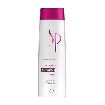 SP Color Save Shampoo for Coloured Hair, 250ml