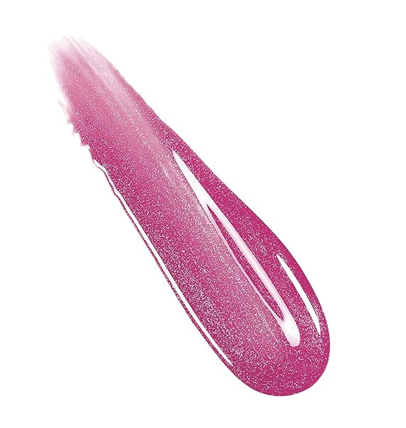 PACK OF 2 RIMMEL STAY GLOSSY 6HR LIP GLOSS, GRAPEVINE GROOVE # 185