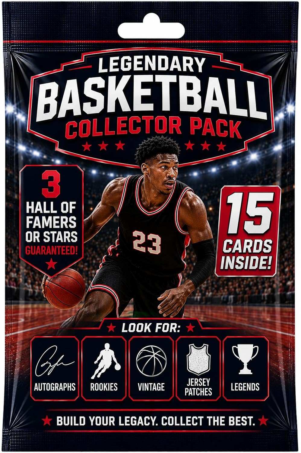 Basketball Legends Pack product photo 4