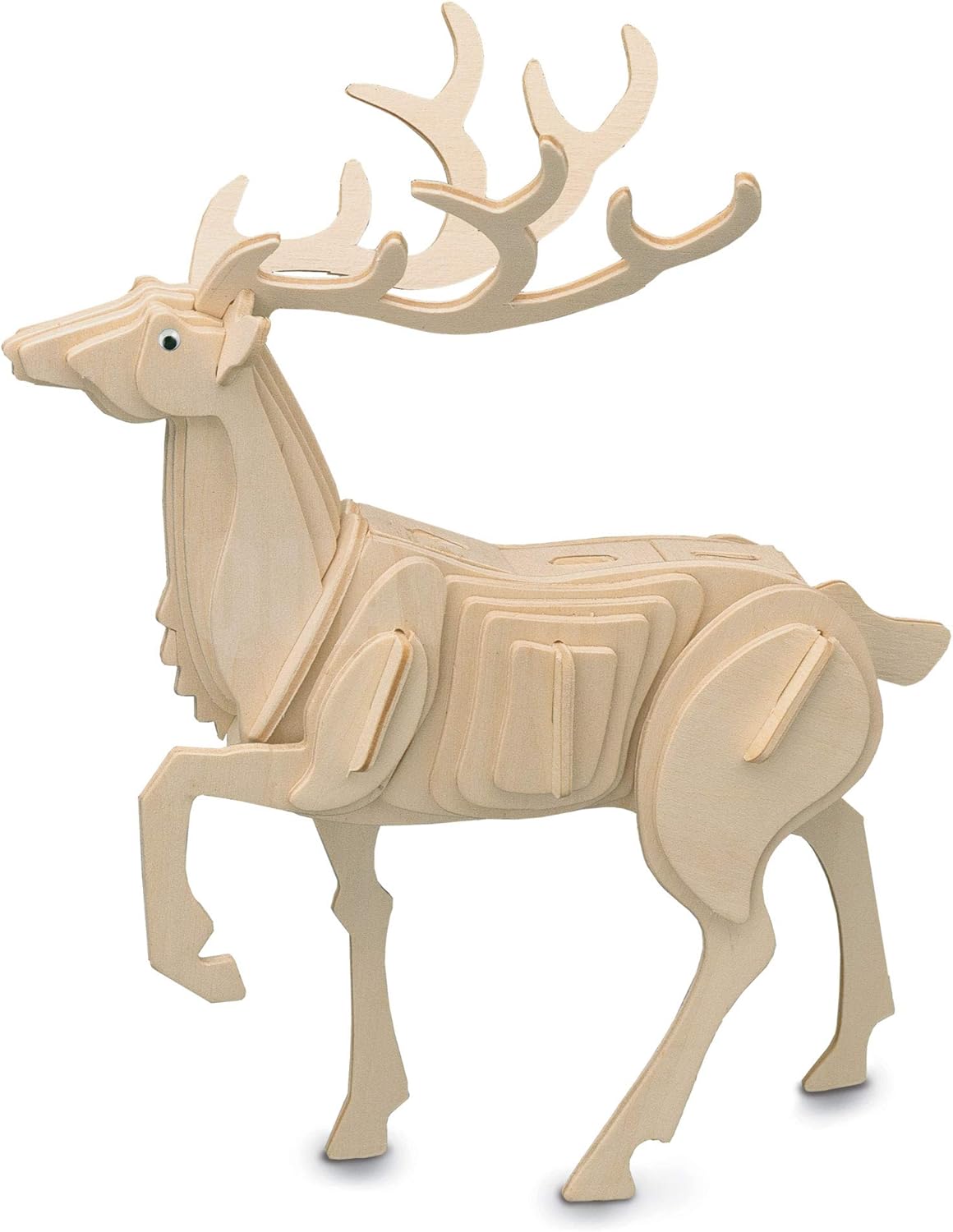 wooden construction kit