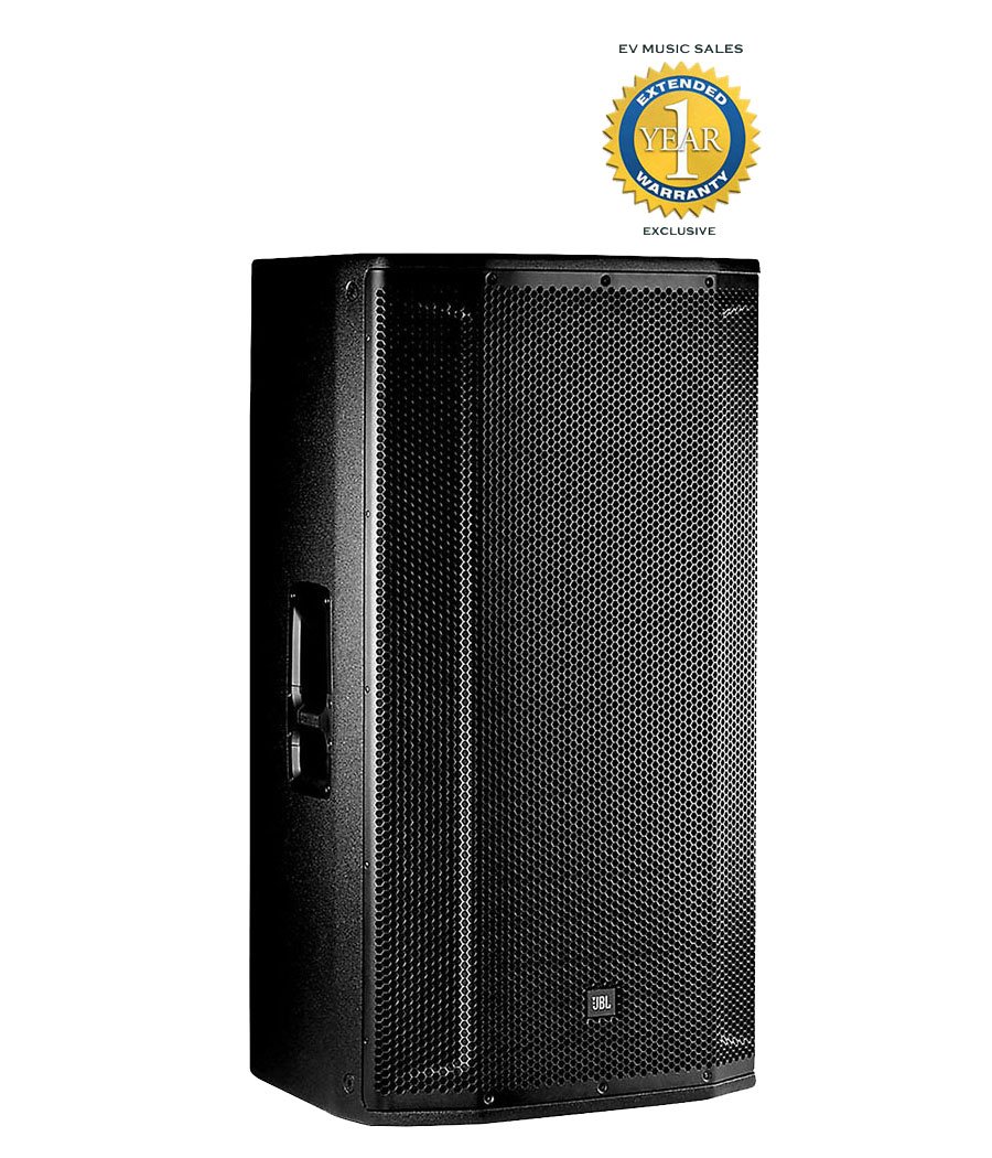 Buy JBL SRX835P 15" 3Way 2000W Powered PA Speaker with 1 Year Free