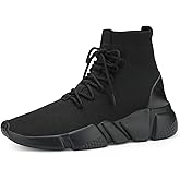 Casbeam Womens Running Shoes Ladies Slip on Tennis Walking Sneakers Lightweight Breathable Comfort Work Gym Trainers Stylish Shoes