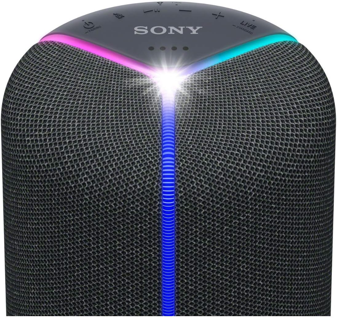 sony wireless speaker google assistant