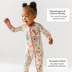Little Sleepies Pajamas for Baby Boys