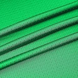RE-HUO Blank Football Jersey Mesh Practice Athletic